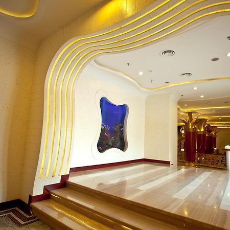 Madison Hotel Shenzhen Seaworld Exteriör bild
