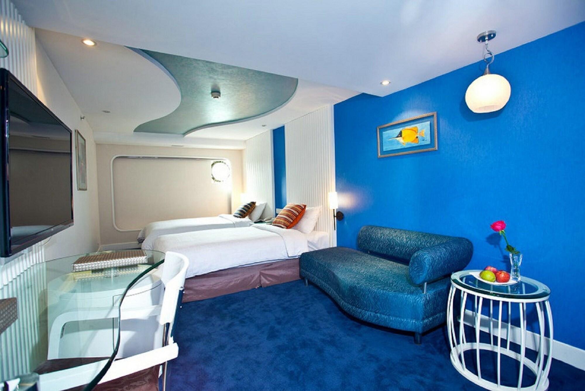 Madison Hotel Shenzhen Seaworld Exteriör bild