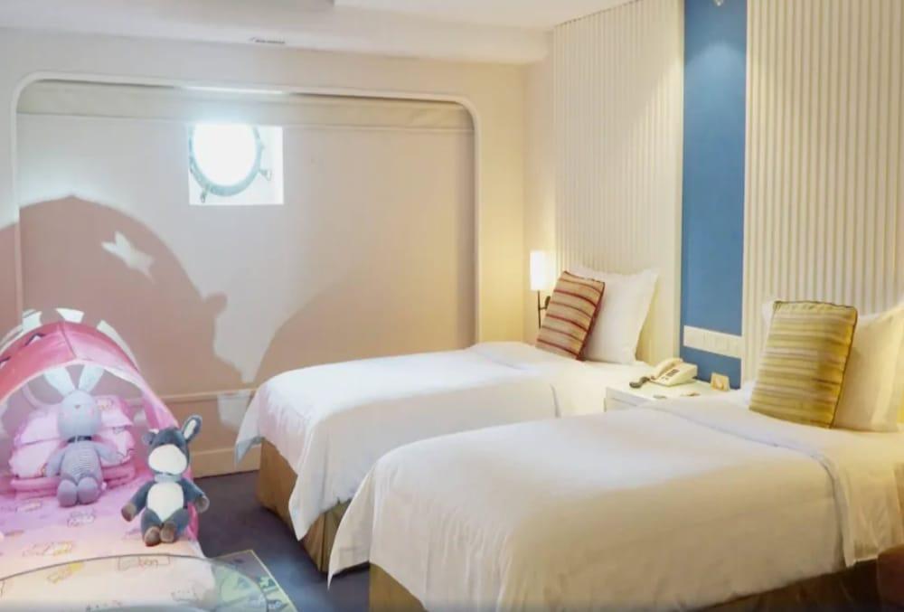 Madison Hotel Shenzhen Seaworld Exteriör bild