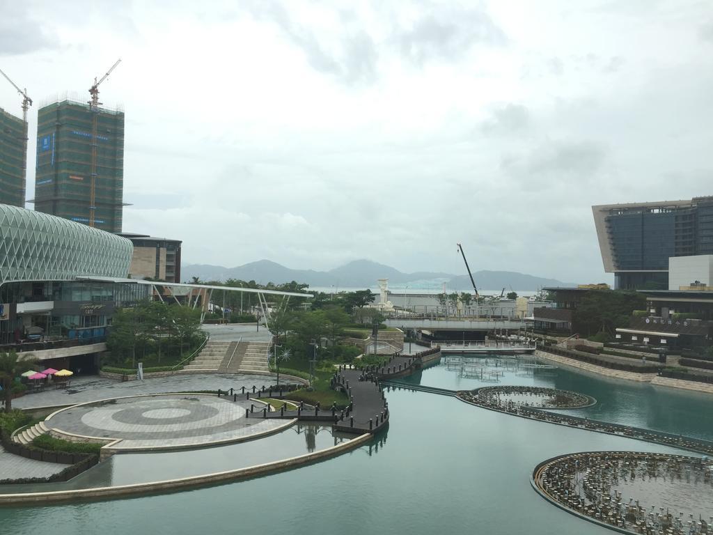 Madison Hotel Shenzhen Seaworld Rum bild