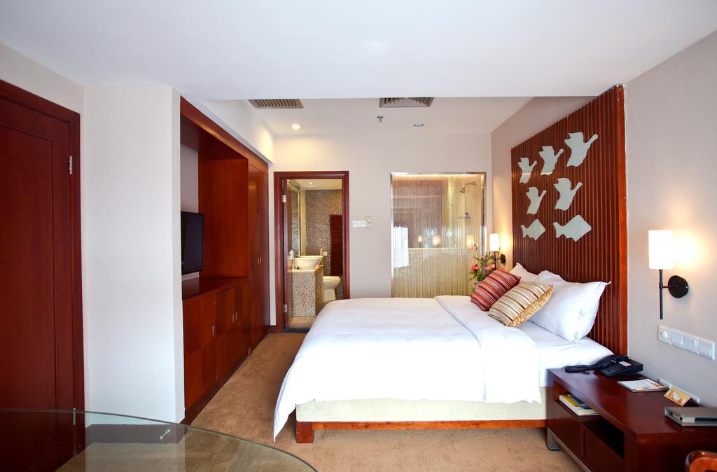 Madison Hotel Shenzhen Seaworld Rum bild