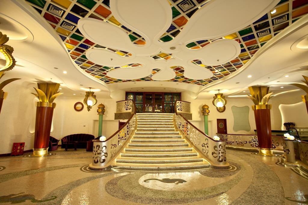 Madison Hotel Shenzhen Seaworld Exteriör bild