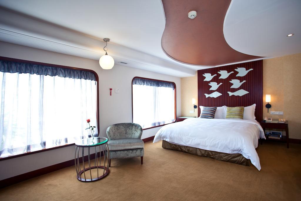 Madison Hotel Shenzhen Seaworld Rum bild