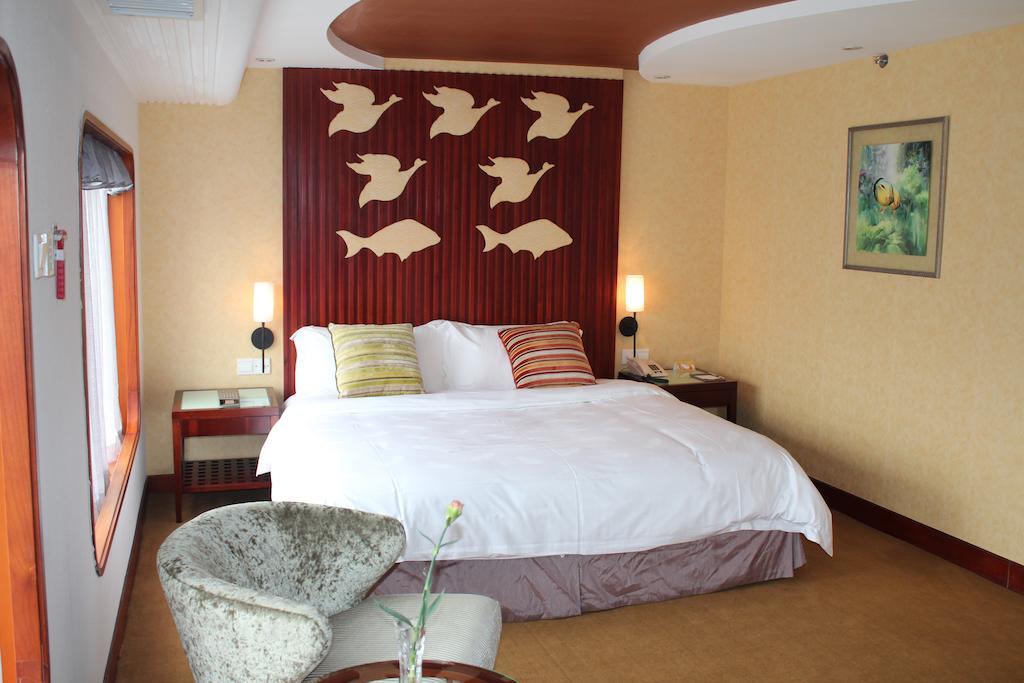 Madison Hotel Shenzhen Seaworld Rum bild