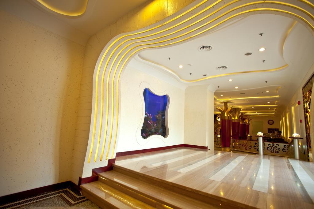 Madison Hotel Shenzhen Seaworld Exteriör bild