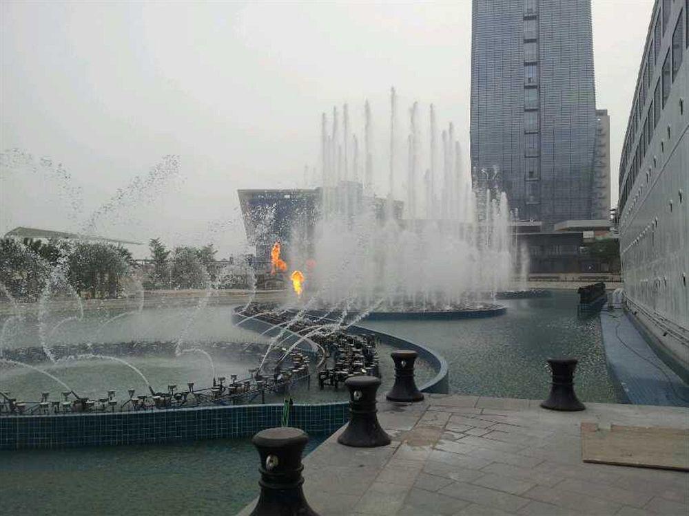 Madison Hotel Shenzhen Seaworld Exteriör bild