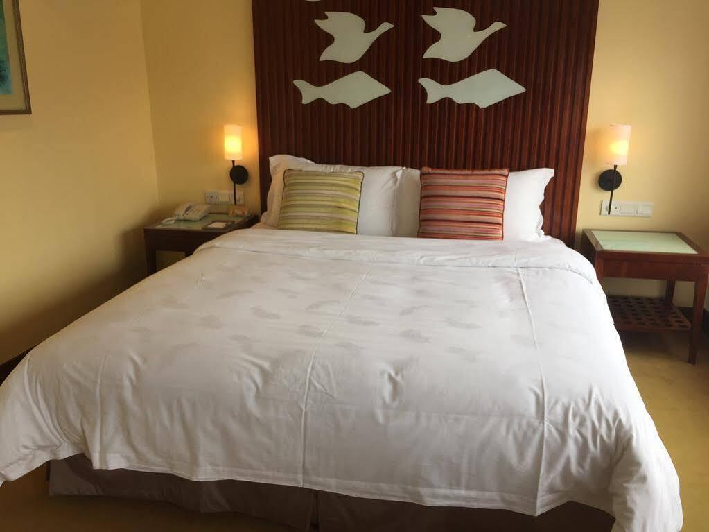 Madison Hotel Shenzhen Seaworld Exteriör bild