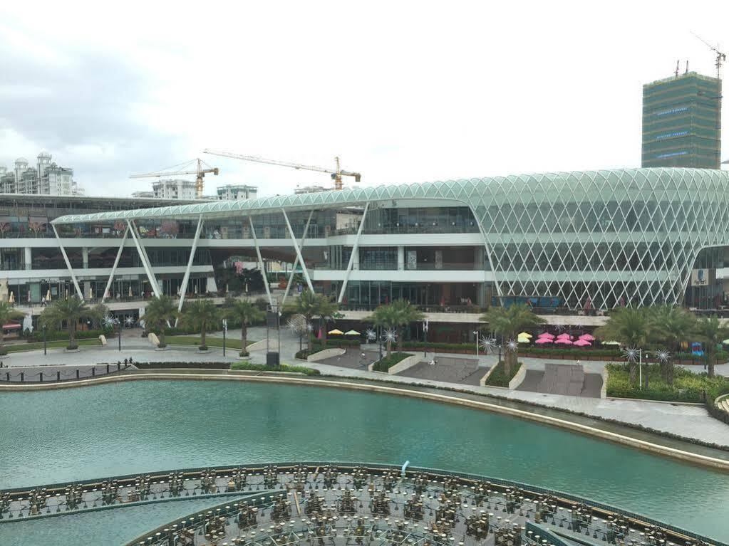 Madison Hotel Shenzhen Seaworld Exteriör bild
